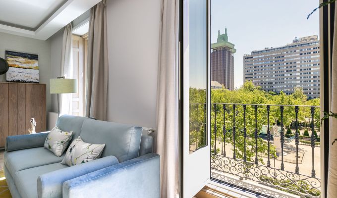 Аренда Апартаменты Madrid