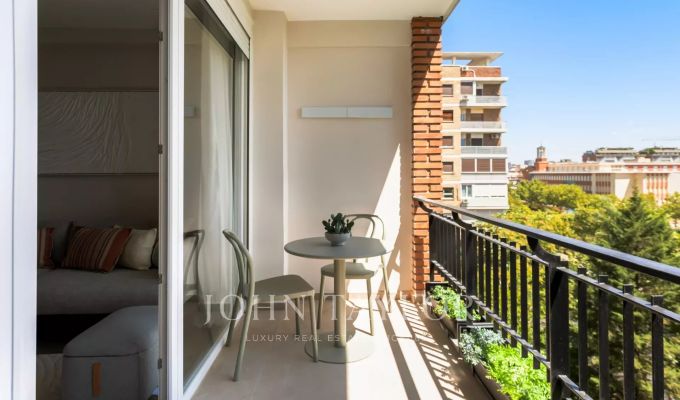 Аренда Апартаменты Madrid