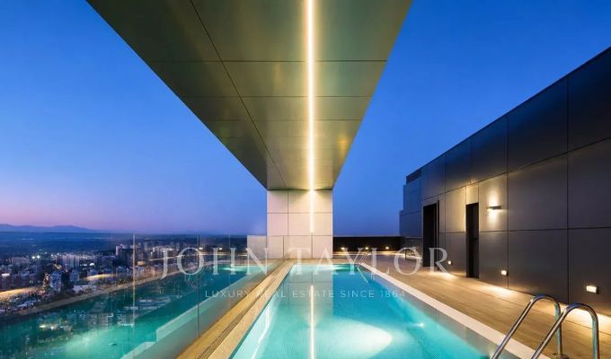 Аренда Апартаменты Madrid