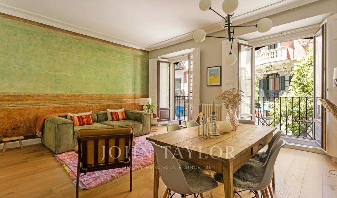 Аренда Апартаменты Madrid