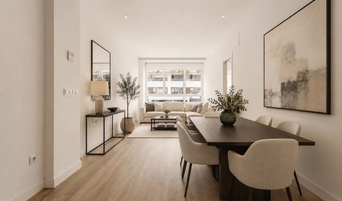 Аренда Апартаменты Madrid
