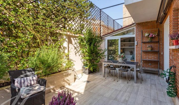Аренда Апартаменты Madrid