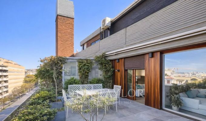 Аренда Апартаменты Madrid