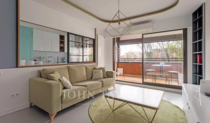 Аренда Апартаменты Madrid