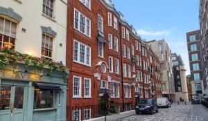 Аренда Апартаменты Mayfair