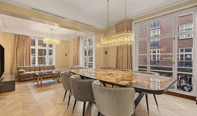 Аренда Апартаменты Mayfair