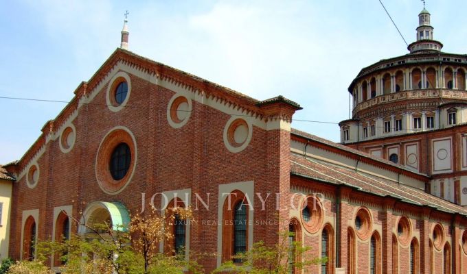 Аренда Апартаменты Milano