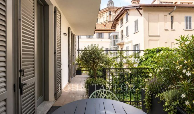Аренда Апартаменты Milano
