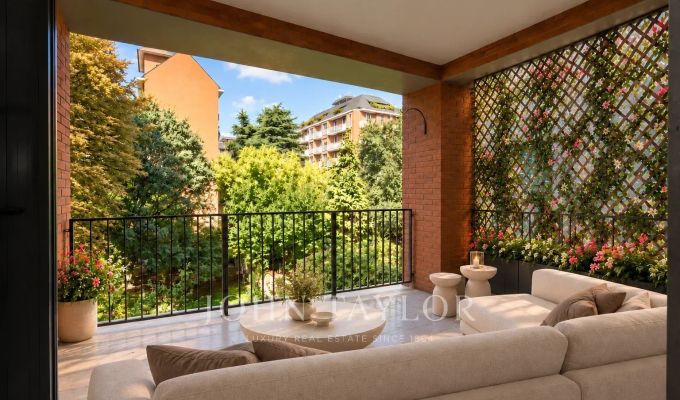 Аренда Апартаменты Milano