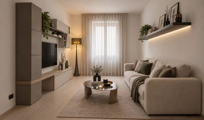 Аренда Апартаменты Milano