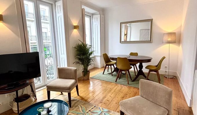 Аренда Апартаменты Misericórdia