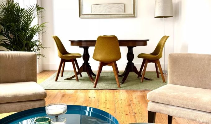 Аренда Апартаменты Misericórdia