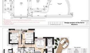 Аренда Апартаменты Monaco