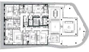 Аренда Апартаменты Monaco