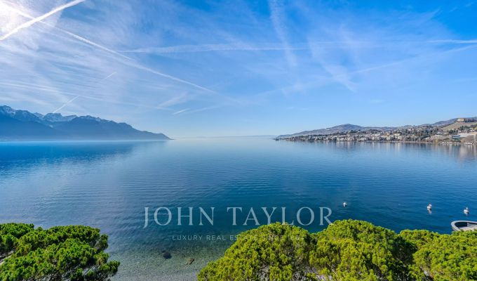Аренда Апартаменты Montreux