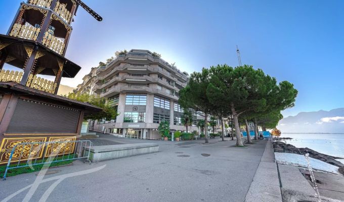 Аренда Апартаменты Montreux