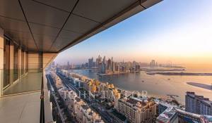 Аренда Апартаменты Palm Jumeirah