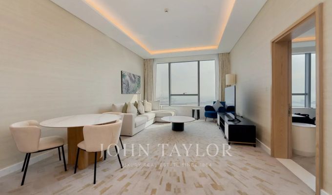 Аренда Апартаменты Palm Jumeirah