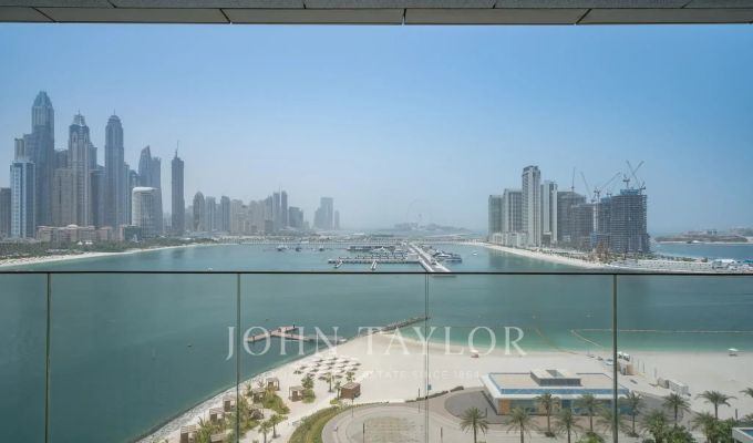 Аренда Апартаменты Palm Jumeirah