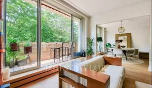 Аренда Апартаменты Paris 16ème