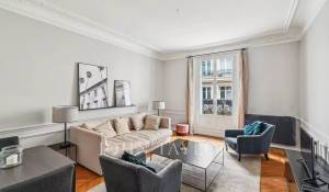 Аренда Апартаменты Paris 16ème
