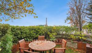 Аренда Апартаменты Paris 16ème