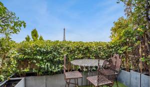 Аренда Апартаменты Paris 16ème