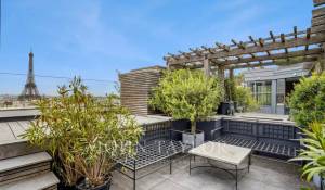 Аренда Апартаменты Paris 16ème