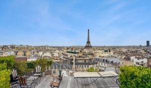 Аренда Апартаменты Paris 16ème