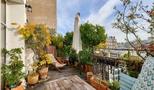 Аренда Апартаменты Paris 16ème