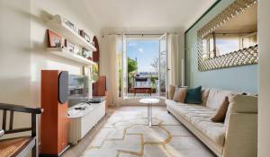 Аренда Апартаменты Paris 16ème