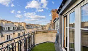 Аренда Апартаменты Paris 16ème