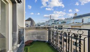 Аренда Апартаменты Paris 16ème