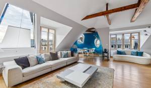 Аренда Апартаменты Paris 16ème