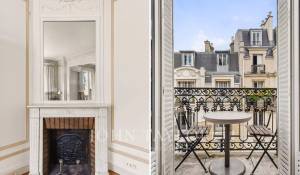 Аренда Апартаменты Paris 16ème
