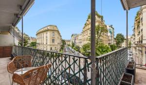 Аренда Апартаменты Paris 16ème