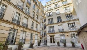 Аренда Апартаменты Paris 16ème