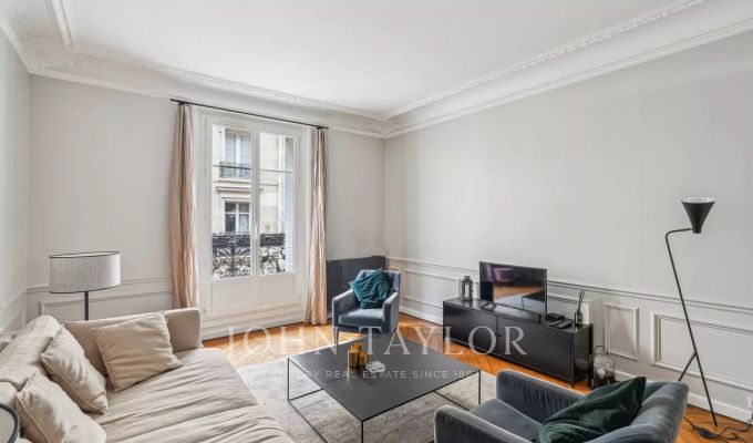 Аренда Апартаменты Paris 16ème