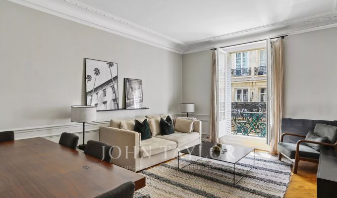 Аренда Апартаменты Paris 16ème