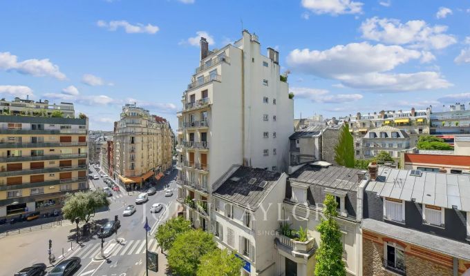 Аренда Апартаменты Paris 16ème