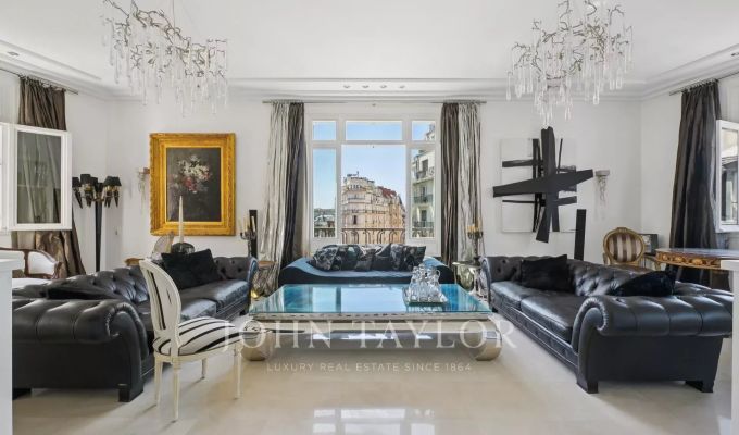 Аренда Апартаменты Paris 16ème