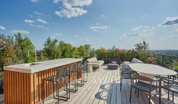 Аренда Апартаменты Paris 16ème