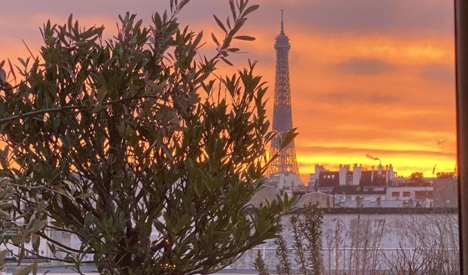 Аренда Апартаменты Paris 16ème