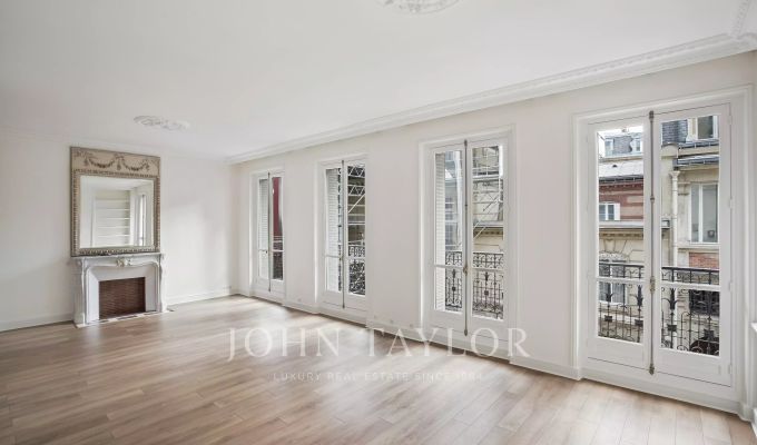 Аренда Апартаменты Paris 16ème