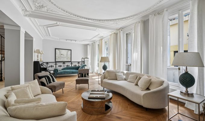 Аренда Апартаменты Paris 16ème