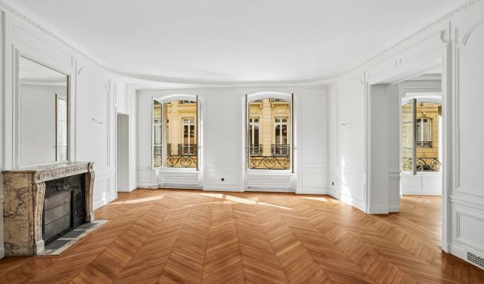 Аренда Апартаменты Paris 16ème