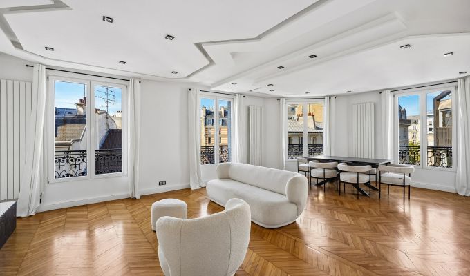 Аренда Апартаменты Paris 16ème