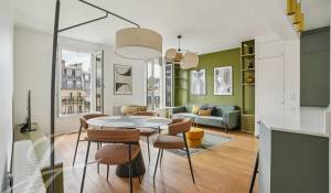 Аренда Апартаменты Paris 17ème