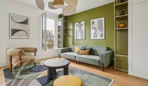 Аренда Апартаменты Paris 17ème