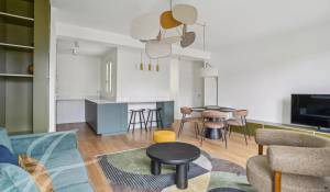 Аренда Апартаменты Paris 17ème